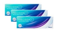 Precision1 Contact Lenses 90 Pack